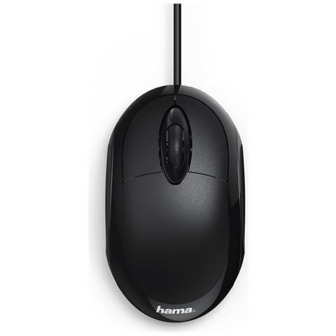 MC-100 mouse Ufficio Mano destra USB tipo A Ottico 1000 DPI - Foto 2