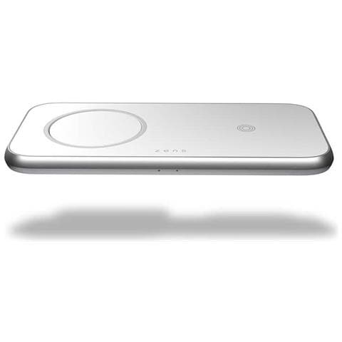 Caricabatterie 3in1 Progettato Per Magsafe 10w + Spazio Per Magsafe + Usb-a - Foto 8