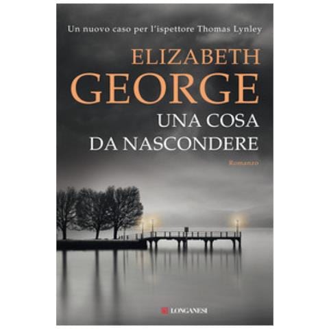 Elizabeth George - Una Cosa Da Nascondere - Foto 1
