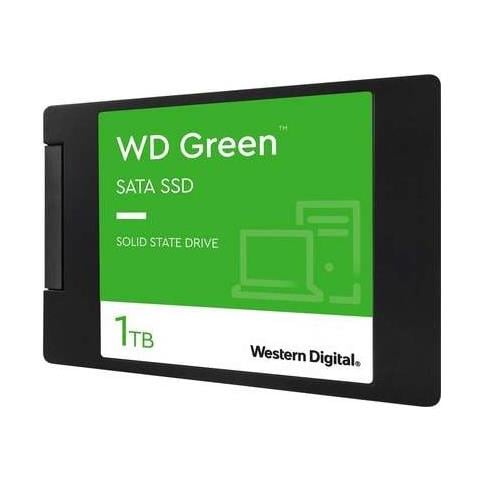 SSD 1 TB Serie WD Green 2,5" Interfaccia SATA 6GB / s - Foto 2