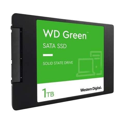 SSD 1 TB Serie WD Green 2,5" Interfaccia SATA 6GB / s - Foto 3