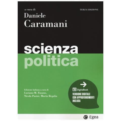 Daniele Caramani - Scienza politica - Foto 1
