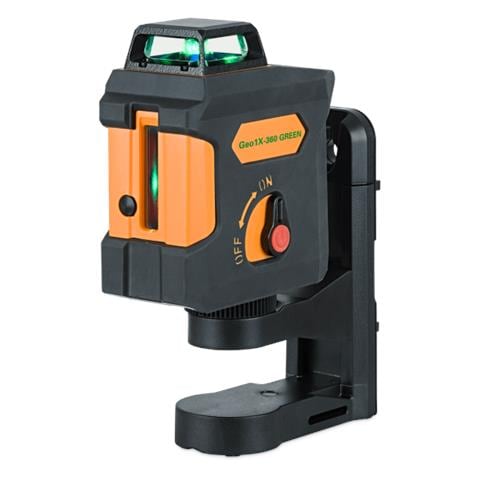 Laser A Linee Incrociate Verde - Foto 1