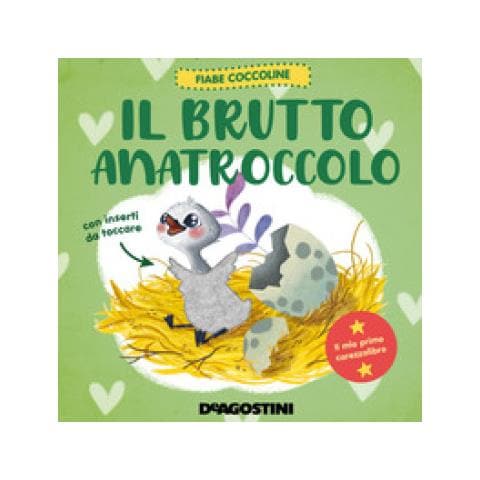 Hans Christian Andersen - Il Brutto Anatroccolo - Foto 1