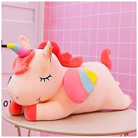 Bracciale Battimani In Peluche Unicorno Per Bambini - Morbido E Regolabile - Giocattolo E Accessorio 2 In 1 - 4
