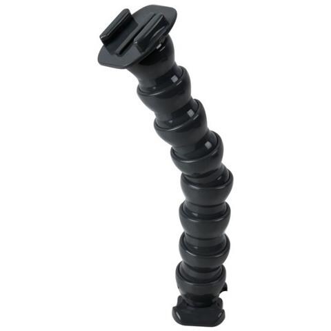 Braccio Snodabile Universale Per Gopro Hd Hero - Action Cam Nilox Trevi Black - Foto 2