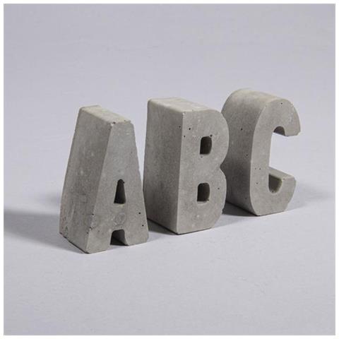 Stampo Alfabetico In Silicone - Foto 2