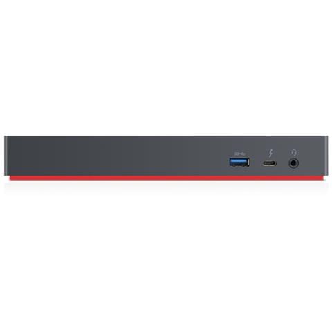 Thunderbolt 3 Workstation Dock Gen 2 Cablato Nero - Foto 2