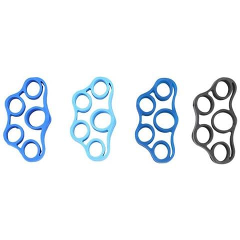 Finger Trainer 3/4/5 Kg Confezione Da 4 Multicolore - Foto 6