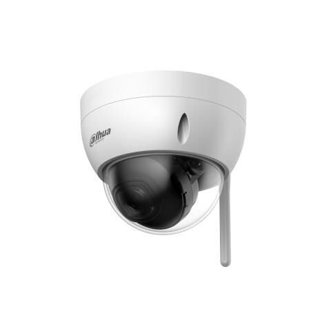 Consumer DH-IPC-HDBW1230DEP-SW-0280B telecamera di sorveglianza Cupola Telecamera di sicurezza IP Esterno 1920 x 1080 Pixel Soffitto - Foto 1