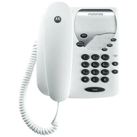 Ct1 Telefono 3m Bianco - Foto 3