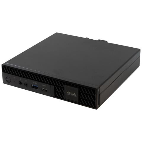 Videoregistratore di Rete (NVR) 36 Canali Colore Nero - Foto 1