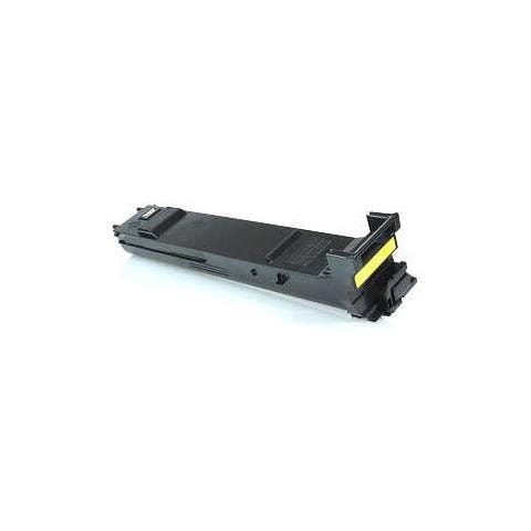 Cartuccia Toner Generica Konica Minolta Tn318 - Sostituzione Tn318y/a0dk253 - Foto 2