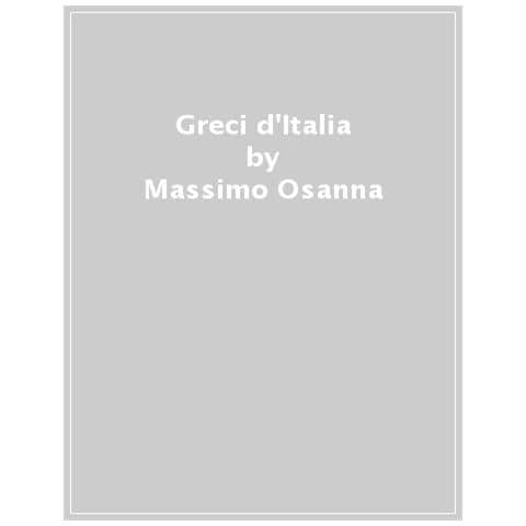 Massimo Osanna - Mondo Nuovo. Viaggio Alle Origini Della Magna Grecia - Foto 1
