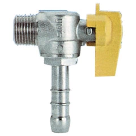Rubinetto A Sfera Per Gas Metano 1/2m X 14** - Foto 1