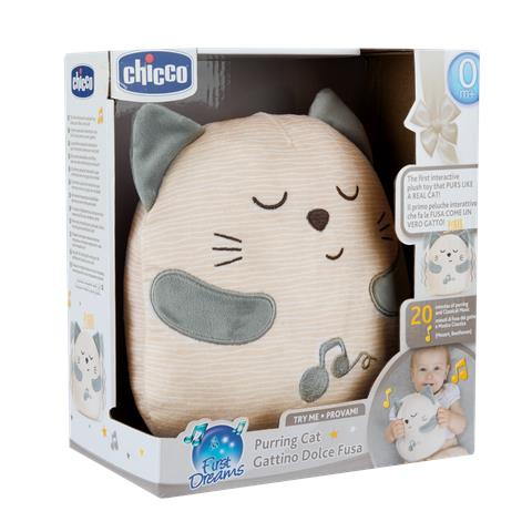 Peluche 00011567000000 First Dreams Gattino Dolce Fusa - Foto 2