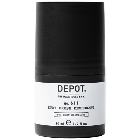 No. 611 Stay Fresh Deodorant 50ml Novita' 2024 - Deodorante Uomo Roll-on - Foto 1