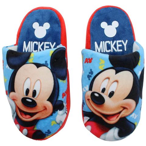 Pantofola Mickey Pantofolas wd14098 s1-28 Ragazzo - Foto 1