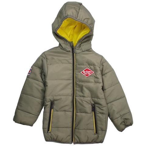 Cappotto con capuccio Parka glc130220-k s2-6a Ragazzo - Foto 1