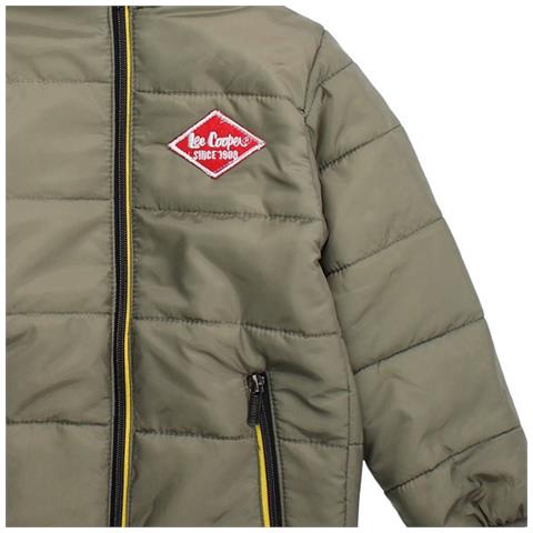 Cappotto con capuccio Parka glc130220-k s2-6a Ragazzo - Foto 2
