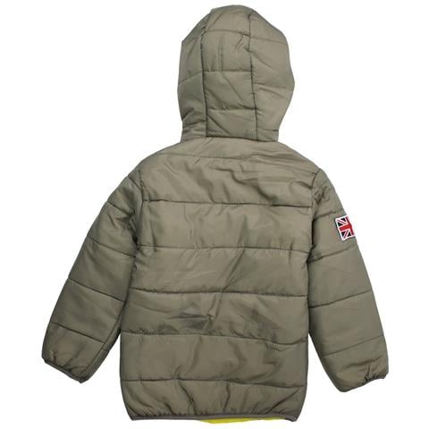 Cappotto con capuccio Parka glc130220-k s2-6a Ragazzo - Foto 3