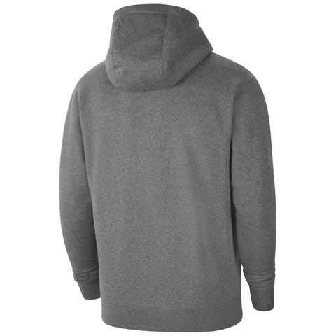 Felpa Con Cappuccio Cw6894-071 Uomo Taglia S Colore Grigio - Foto 3