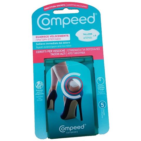 Compeed Vesciche Tacchi Alti5p - Foto 1