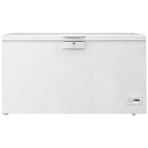 Congelatore Orizzontale HSM35050 Capacità 350 Litri Classe D Colore Bianco - Foto 1