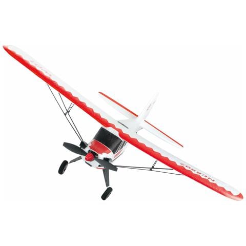 Amewi Piper J-3 Cup Ferngesteuerte (rc) Modell Flugzeug Elektromotor (24107) - Foto 1