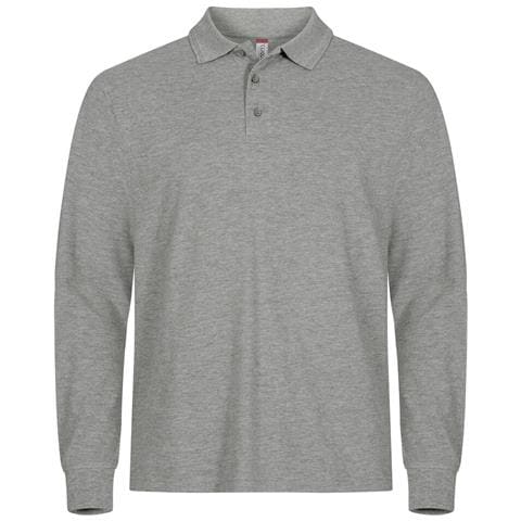 Manhattan L /s Grigio Melan S - Foto 1
