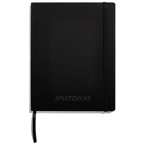 Muitomas Notebook Big Black - Foto 1