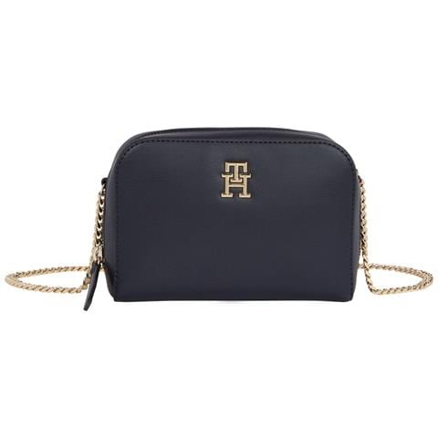 Feminine Crossover Borsa Tracolla Corssbody Sintetico Borse Donna Blu Eu One Size, Aw0aw14871 Dw6 - Foto 1