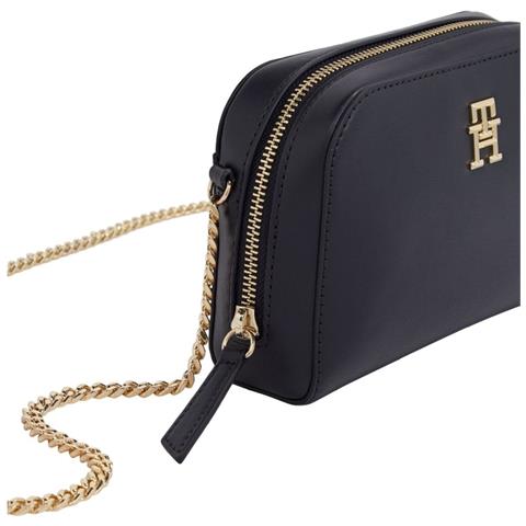 Feminine Crossover Borsa Tracolla Corssbody Sintetico Borse Donna Blu Eu One Size, Aw0aw14871 Dw6 - Foto 3