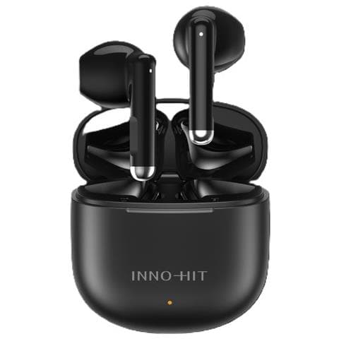 Cuffie Smartpod Con Enc Smart Touch e Game Mode Nero - Foto 1