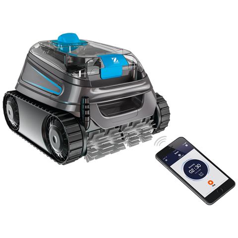 Fondi Puliti Robot Aspiratore Elettrico Cnx 30 Qi - Foto 1