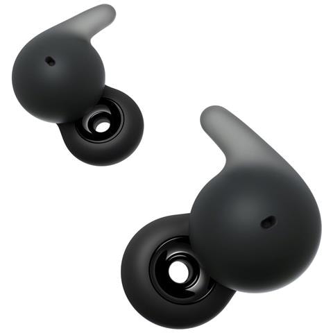 Auricolari Colore Nero - Foto 1