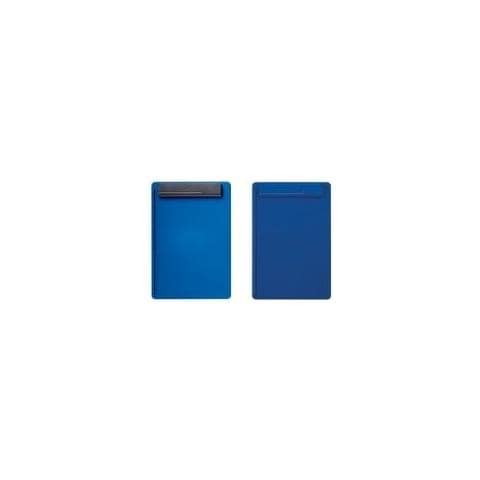 Lavagna Og Piastra Blu - Morsetto Plastica Nera Spessore Piastra 3 Mm Larghezza Morsetto 8 Mm (23250-37) - Foto 1