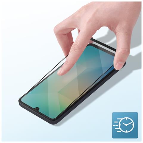 Vetro Temperato Per Samsung Galaxy A26 Anti-graffi Resistente - Foto 5