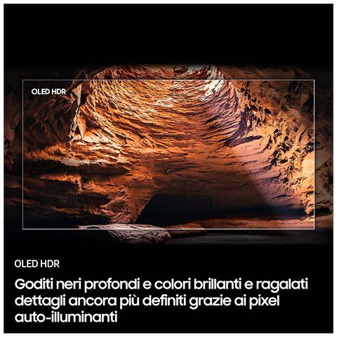 QE77S85FAEXZT TV OLED 77" 4K Smart TV Vision AI 120Hz Dolby Atmos - Foto 11