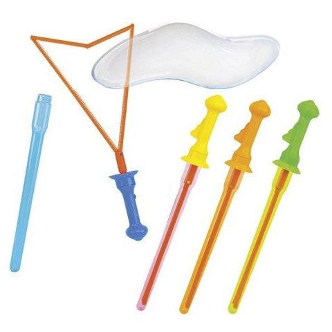 Spada Bolle Sapone 45cm 40974 Big Bubbles Assortito - Foto 1