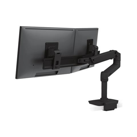 LX Series 45-609-224 Supporti a parete per TV 63,5 cm (25") Scrivania Nero - Foto 1