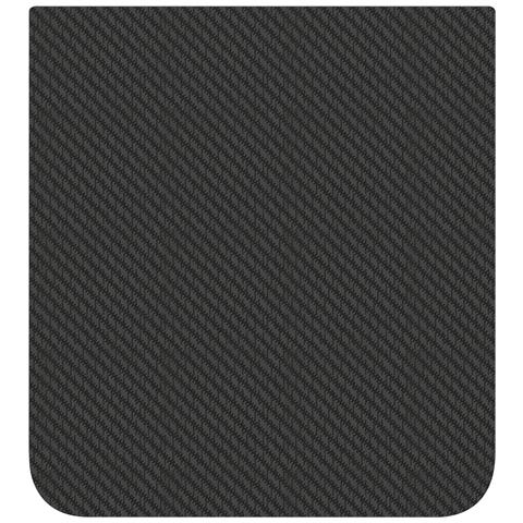 Vetro Posteriore Inferiore Per Samsung Galaxy Z Flip 6 Originale, Nero - Foto 1