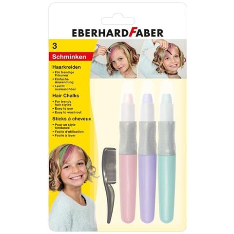 Hair Chalks Pastell - Foto 1
