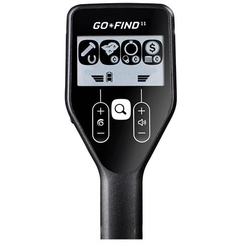 Go-find 11 - Metal Detector Leggero E Compatto Per Principianti - Foto 2