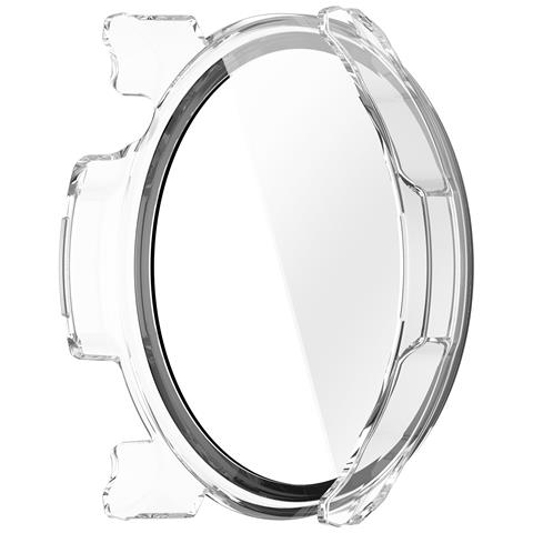 Compatibile Con La Custodia Protettiva Per Amazfit Balance 2 Transparent - Foto 2