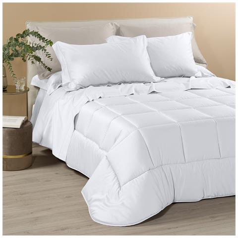 Colore Bianco Misura Matrimoniale - Foto 2