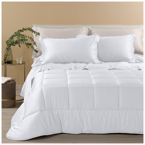 Colore Bianco Misura Matrimoniale - Foto 1