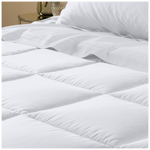 Colore Bianco Misura Matrimoniale - Foto 4