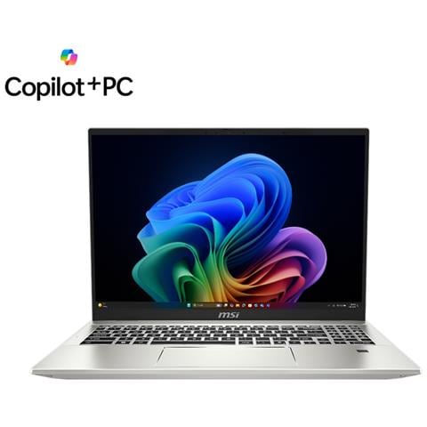 Notebook Venture A16 AI+ A3HMG-024IT Monitor 16" 2K OLED Ryzen AI 7 350 RAM 16GB SSD 512GB Windows 11 Home Grigio - Foto 1