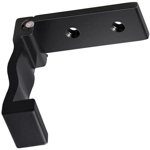 Ganci Pieghevoli (confezione Da 2) - Alluminio Spaziale Black - Foto 4